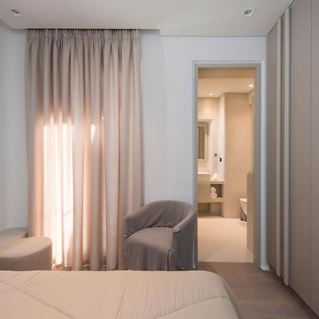 Pasithea Villas Mykonos Tourlos Exteriör bild