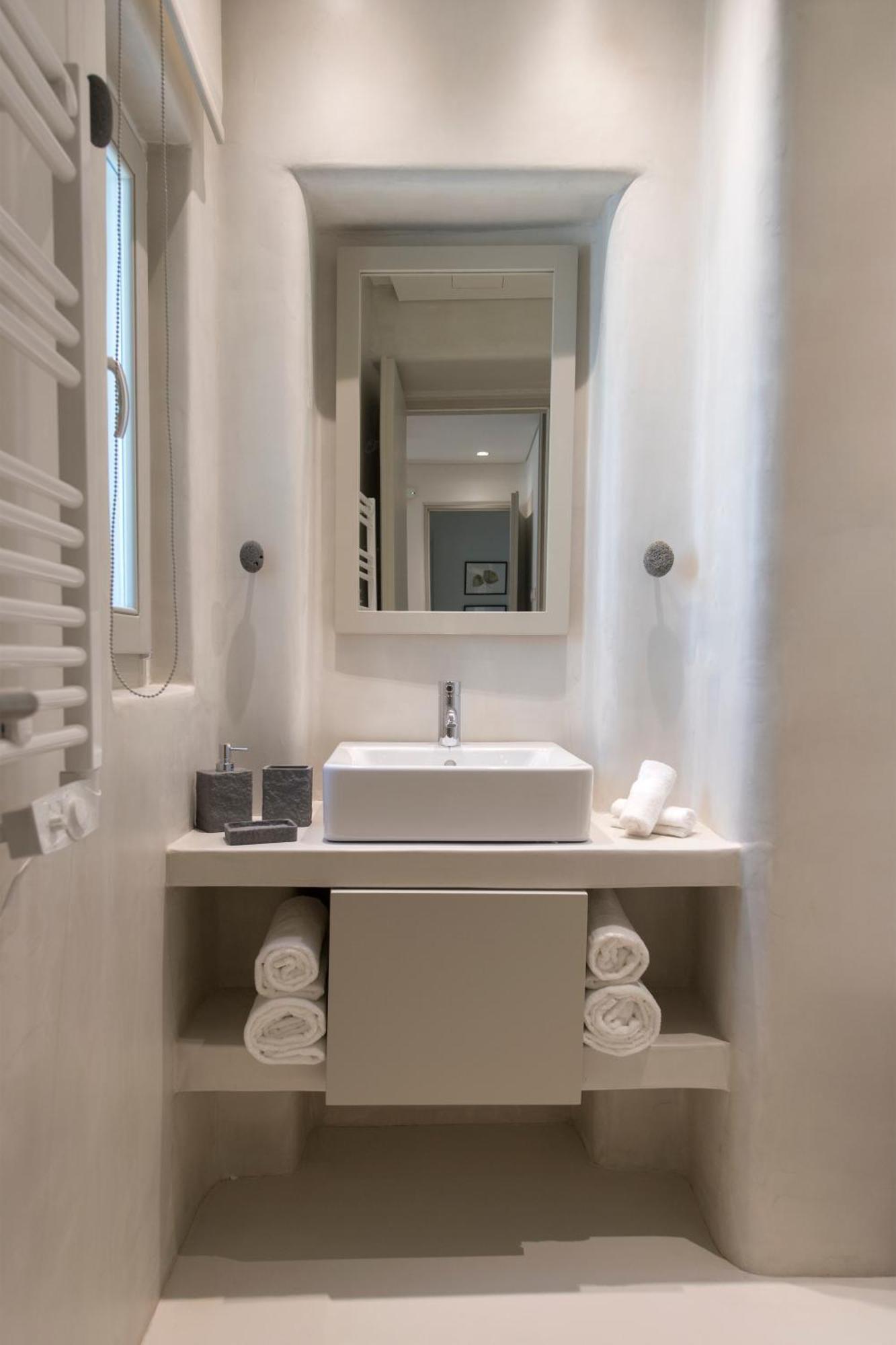 Pasithea Villas Mykonos Tourlos Exteriör bild