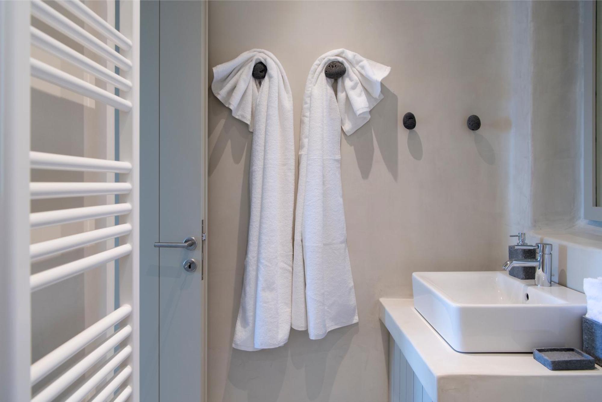 Pasithea Villas Mykonos Tourlos Rum bild