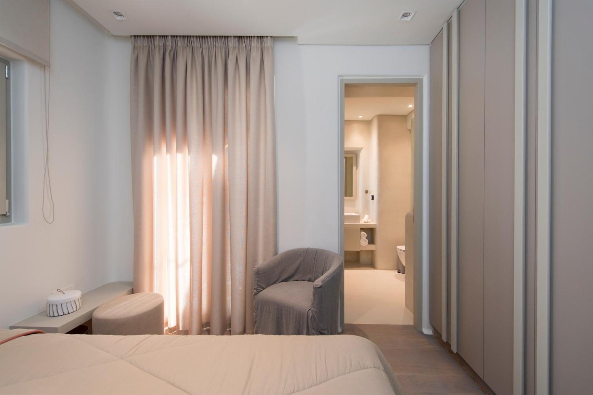 Pasithea Villas Mykonos Tourlos Exteriör bild