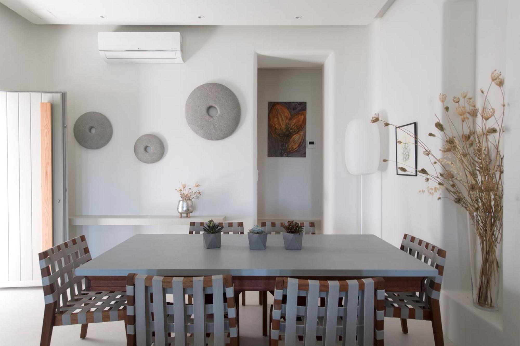Pasithea Villas Mykonos Tourlos Exteriör bild