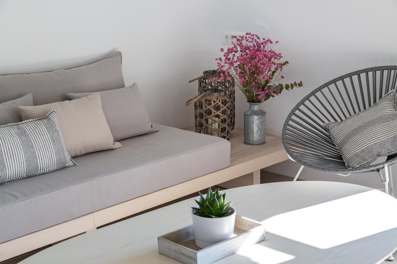 Pasithea Villas Mykonos Tourlos Exteriör bild