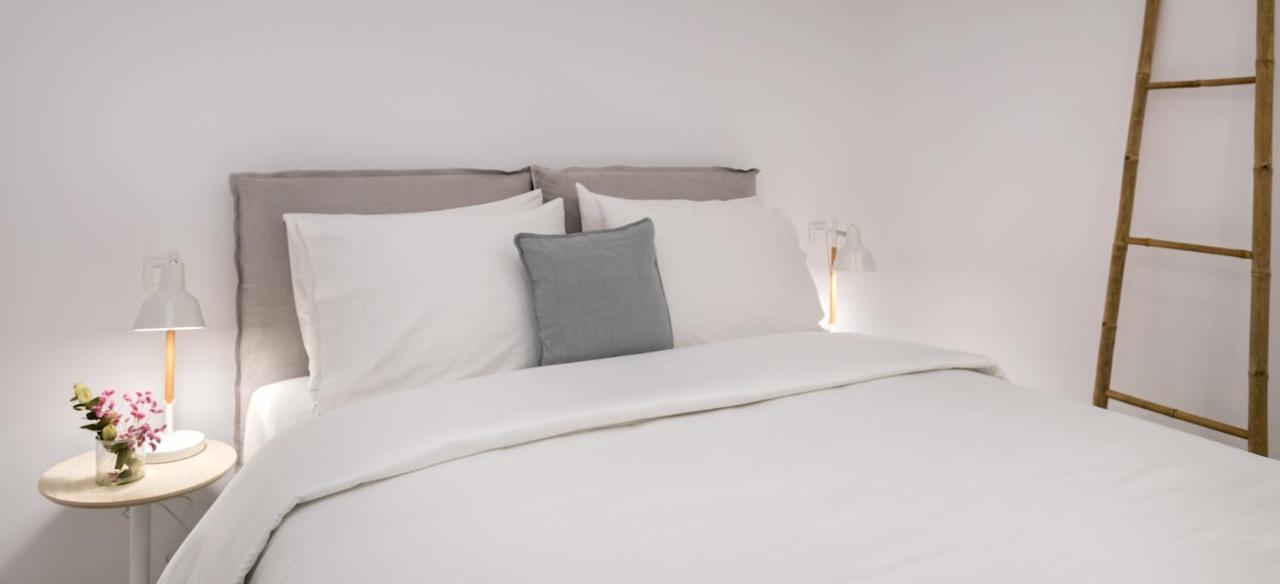 Pasithea Villas Mykonos Tourlos Exteriör bild