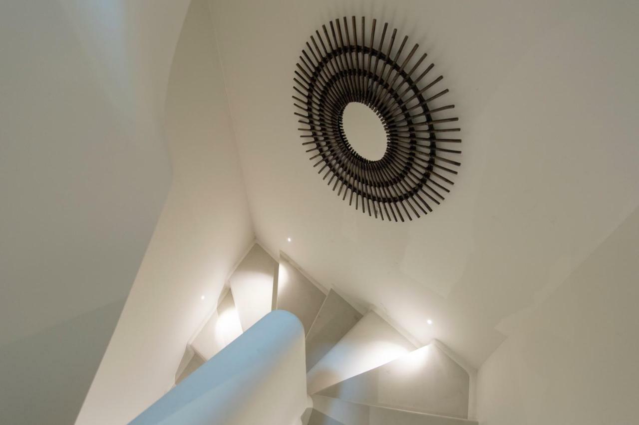 Pasithea Villas Mykonos Tourlos Exteriör bild